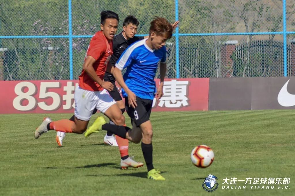 大连一方青训情况,青超u13青少年足球联赛