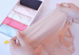 好物|尴尬，我看到你内衣的边边和背上勒出的肉了......