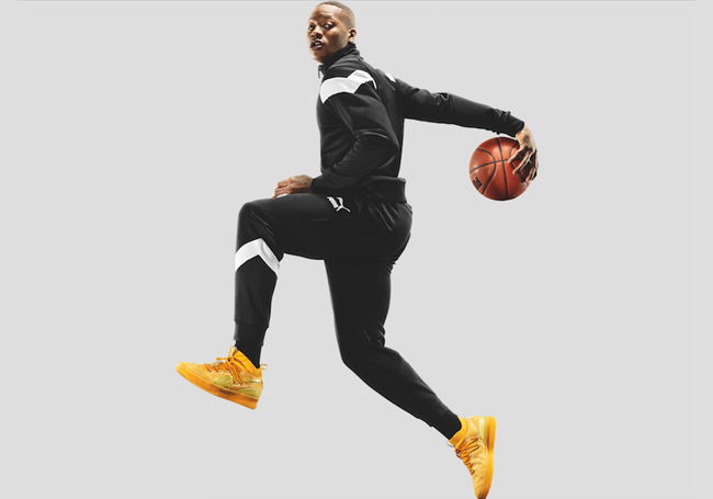 金闪闪颜色,pumaclydeallpronitro新配色