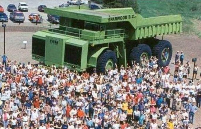 世界上里程最高的车,世界上最大的车多少钱一辆