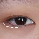 单眼皮内双显眼大的眼妆教程,单眼皮内双眼妆萌新教程