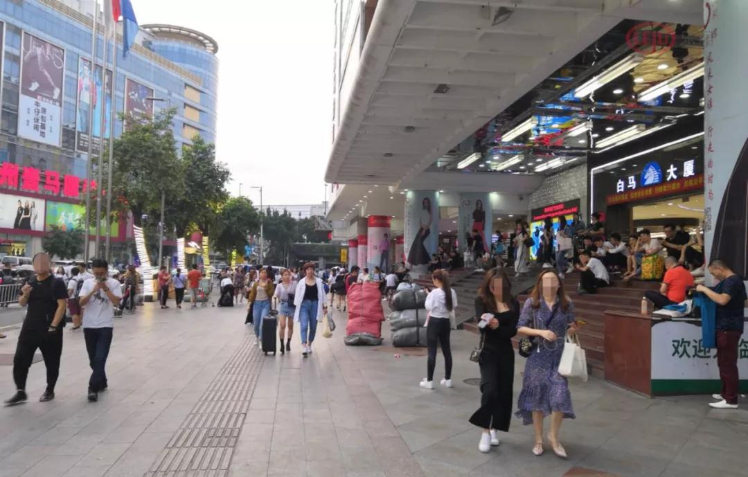 告别杂乱!“网红直播地”广州白马市场将“腾笼换鸟”!