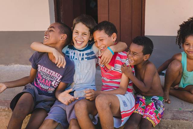 开着老爷车追着日落,古巴旅行全记