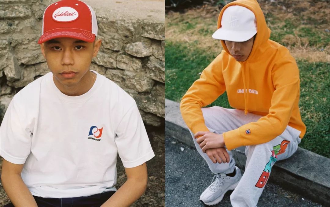 UNDEFEATED这一季真香，能买到才是关键