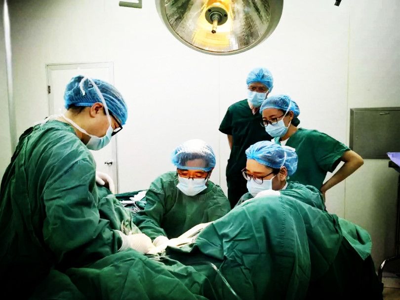 宫颈机能不全保胎成功的宝妈,淄博市妇幼保健院待产痛失双胞胎