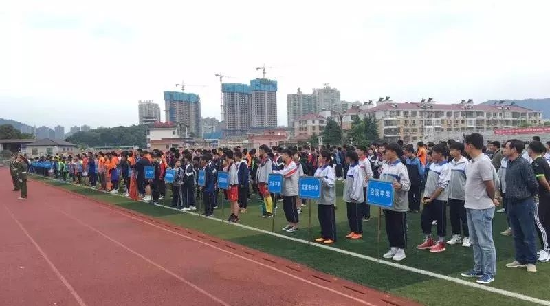 “足”够精彩!浏阳39支中小学队角逐2019“浏阳河杯”校园足球赛