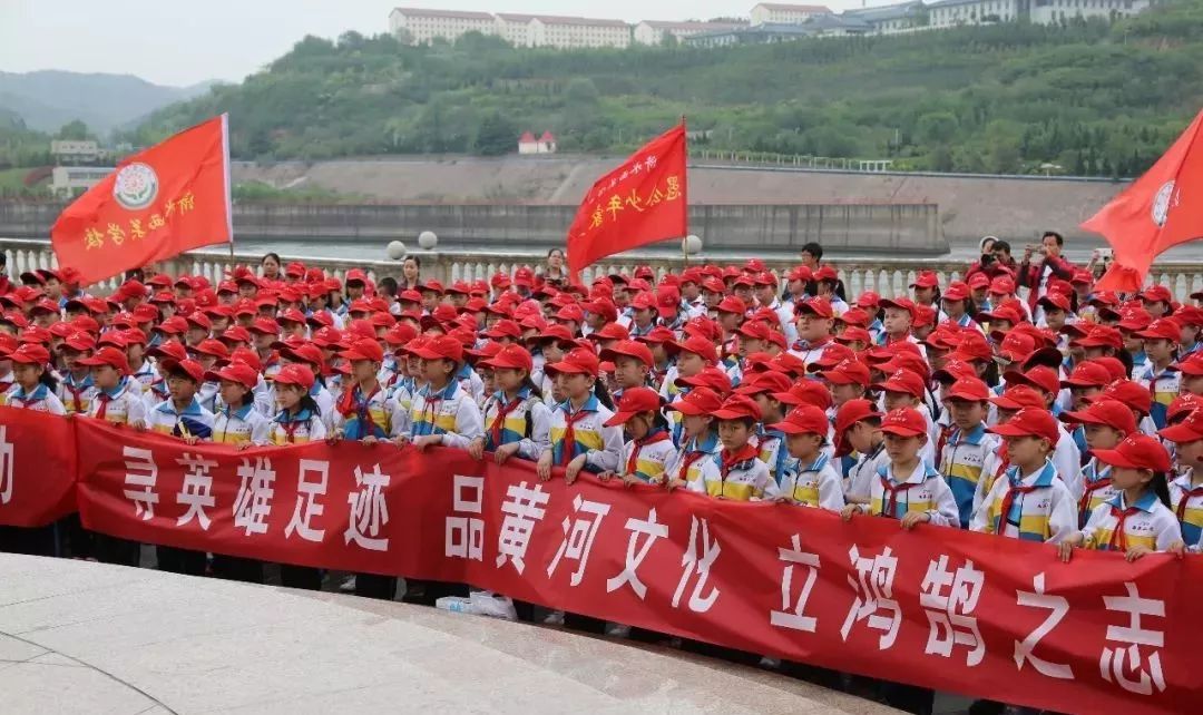 五一小浪底现状,五一洛阳小浪底景区