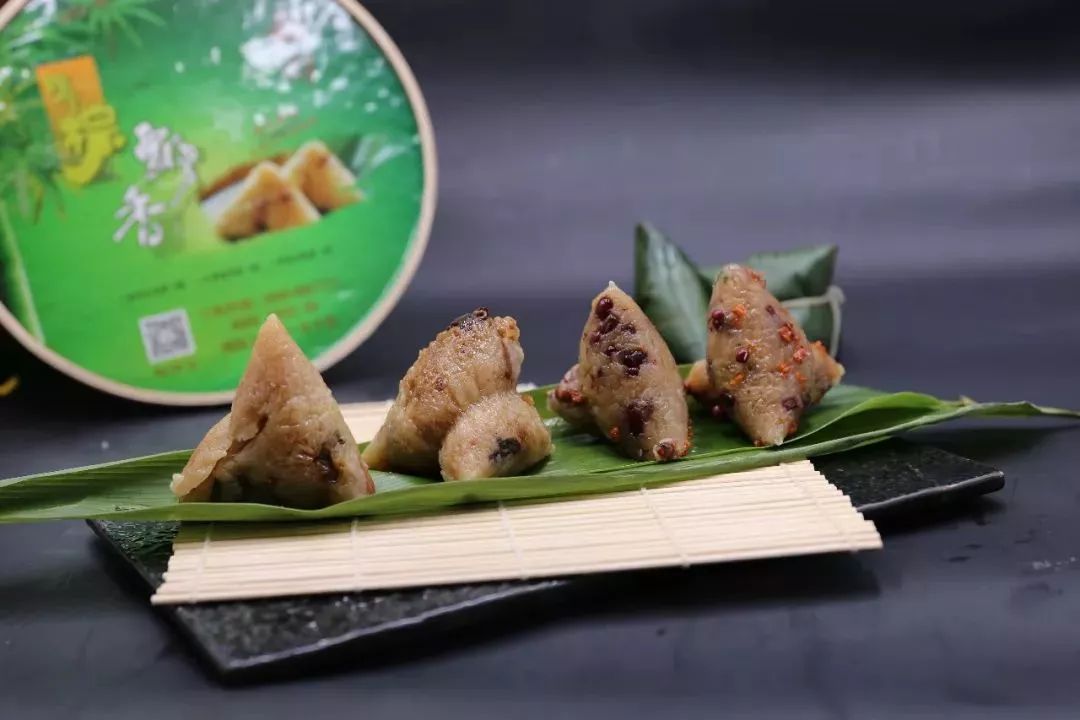 端午佳节未到飘香粽子已走俏,端午未至粽叶已飘香