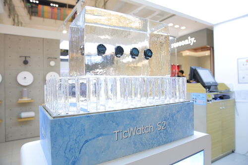 出门问问最新款ticwatch,出门问问ticwatch2配对