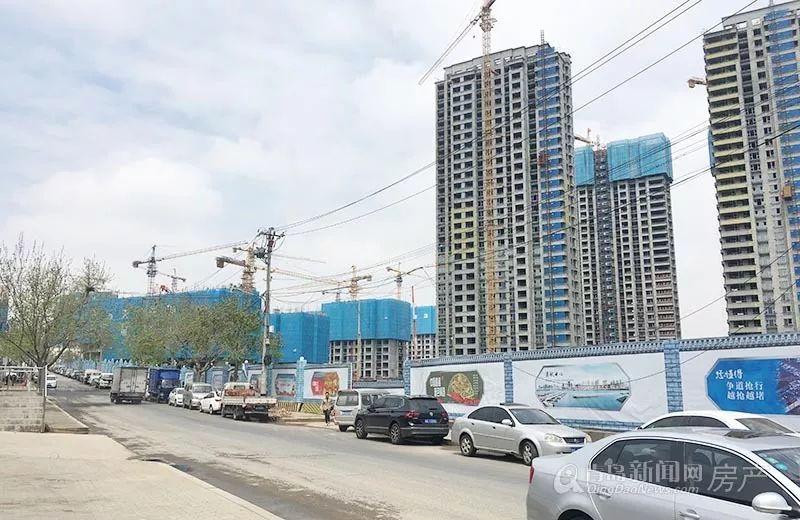 新都心热盘PK结果出炉——保利“碾压”和达!网友:和达或是后起之秀