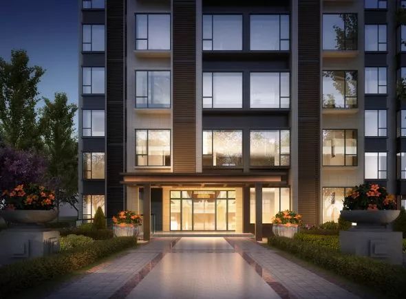 双流区分房政策,双流安置小别墅