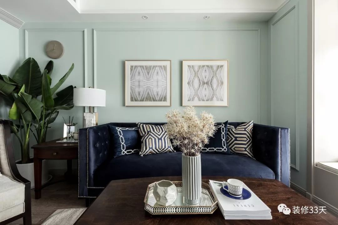 装修墙面颜色怎么选显高档,墙面颜色选择方法