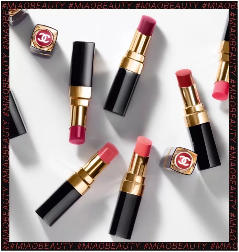 最近爆款大牌口红,最近上新的爆款口红