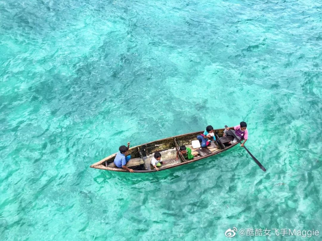 刚刚登上热搜的海上天堂，用马代1/5的钱就能玩到嗨，端午往返机票才1k+！