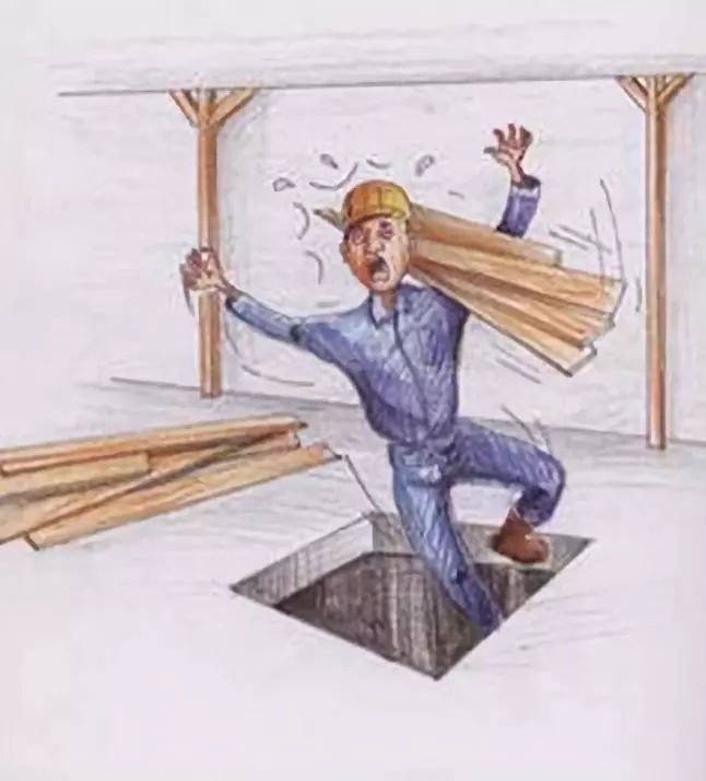 危险职业之高空作业,高空作业危险等级