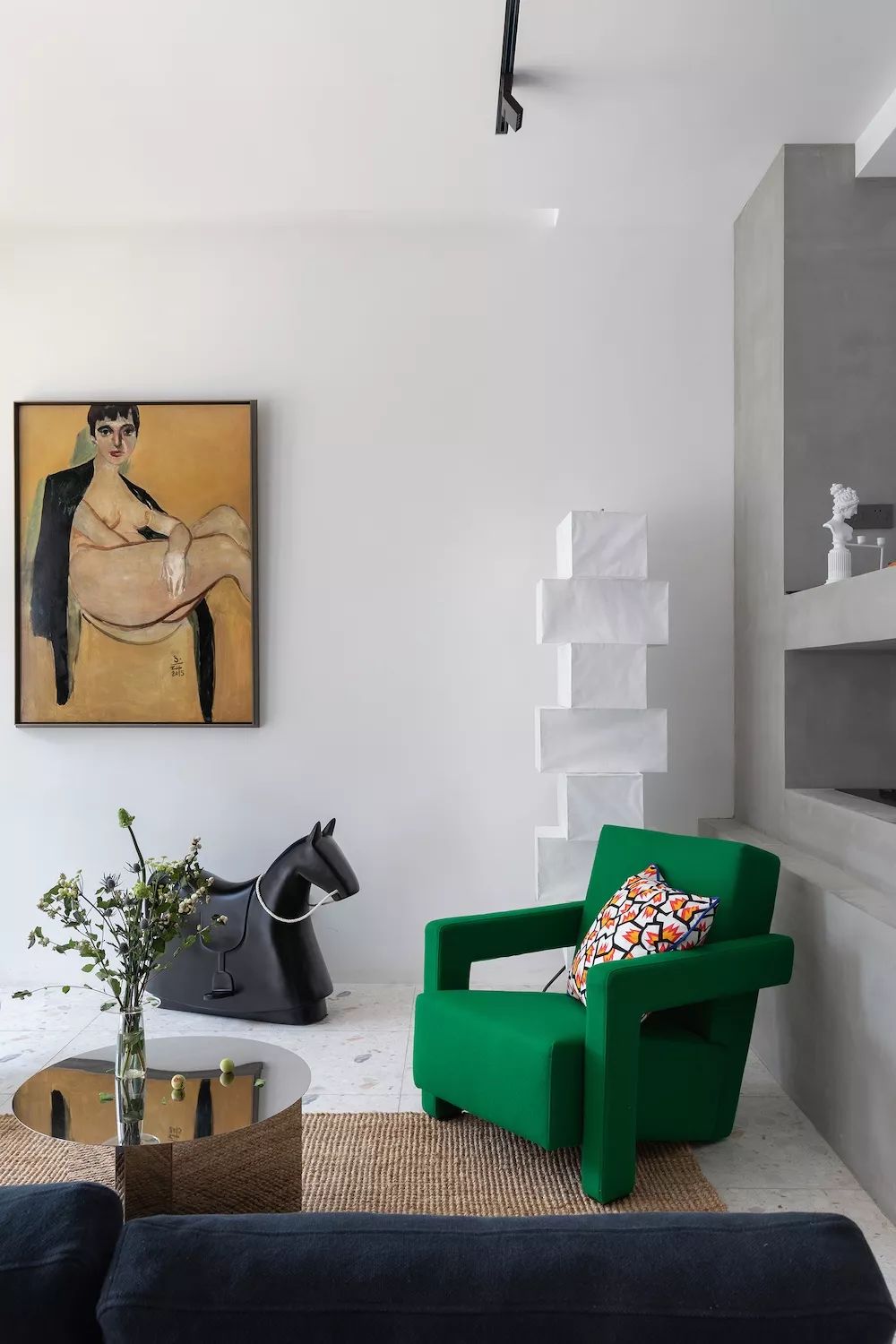 新豪宅时代，终于可以跟水晶灯、罗马柱说拜拜了！