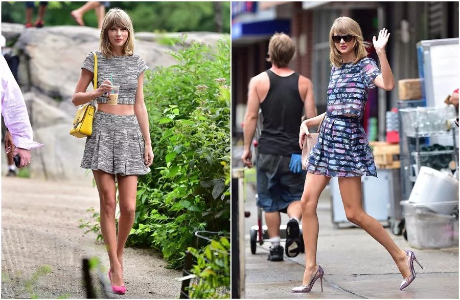 霉霉mv穿搭,霉霉新单mv高清完整版