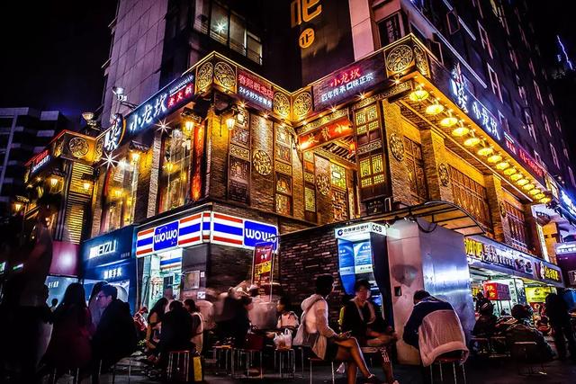 成都建设路必吃的美食,成都都德必吃的十大美食