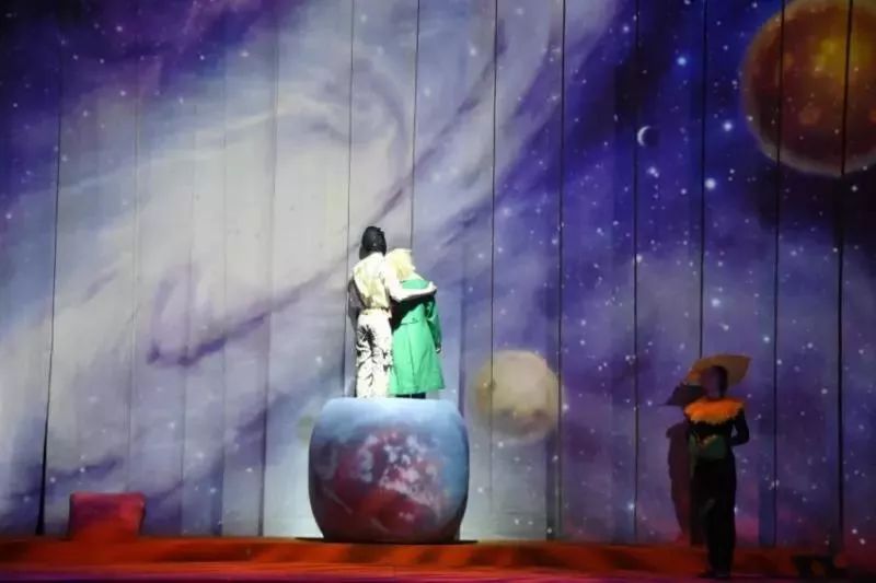 《小王子》赠票名单公布啦！快来看看有没有你?