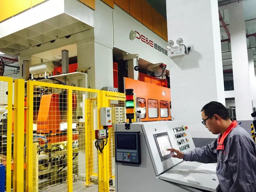 德意集团：将工匠精神传递给每一位职工