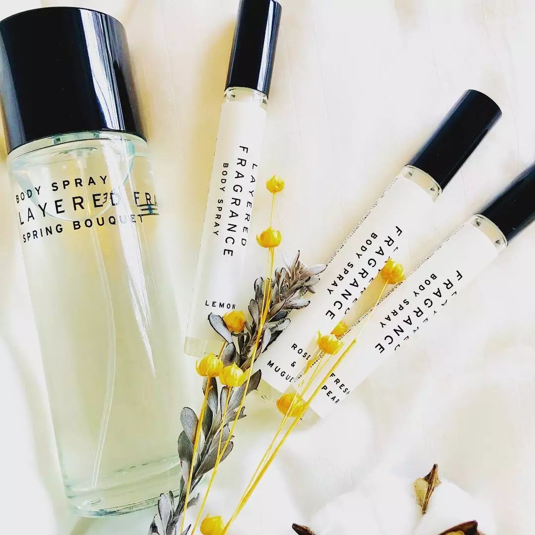 日本香水祖玛珑,祖玛珑小清新香水推荐