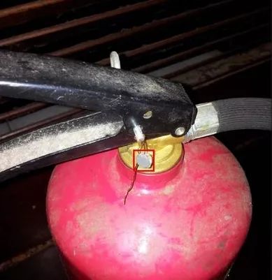 认识不同的灭火器,你了解灭火器吗
