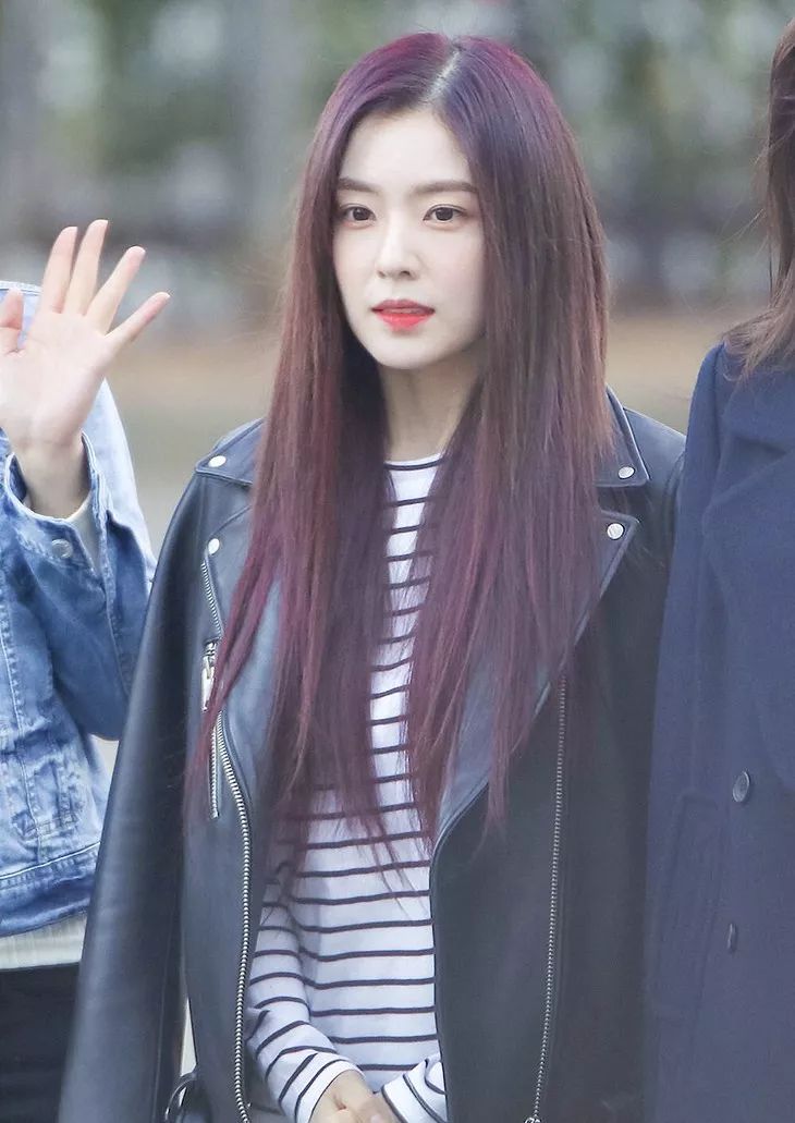 美人计|朴信惠和允儿的发色真显肤白啊！