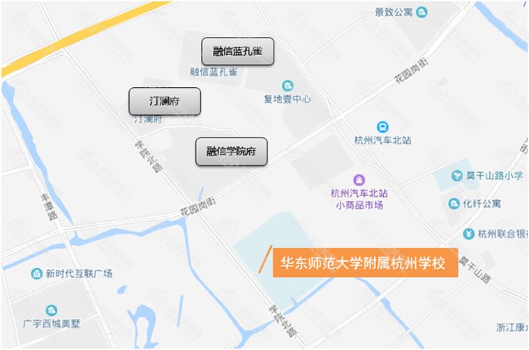 公民同招时代，吐血整理3万/m²起的杭州七档价位学区房攻略，看了不会买错