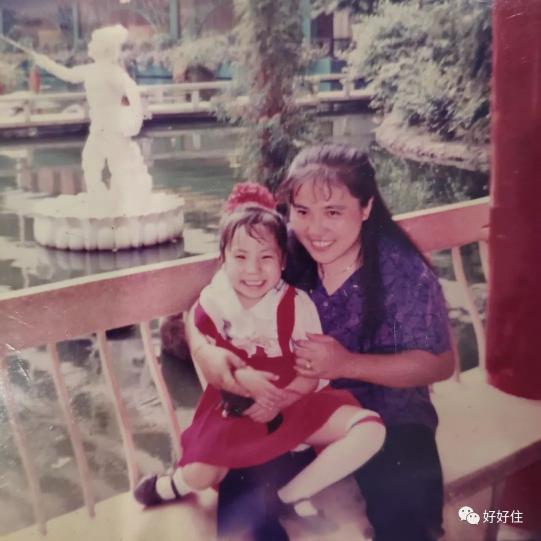 即便是没有PS的年代，咱妈的颜值也超级能打！