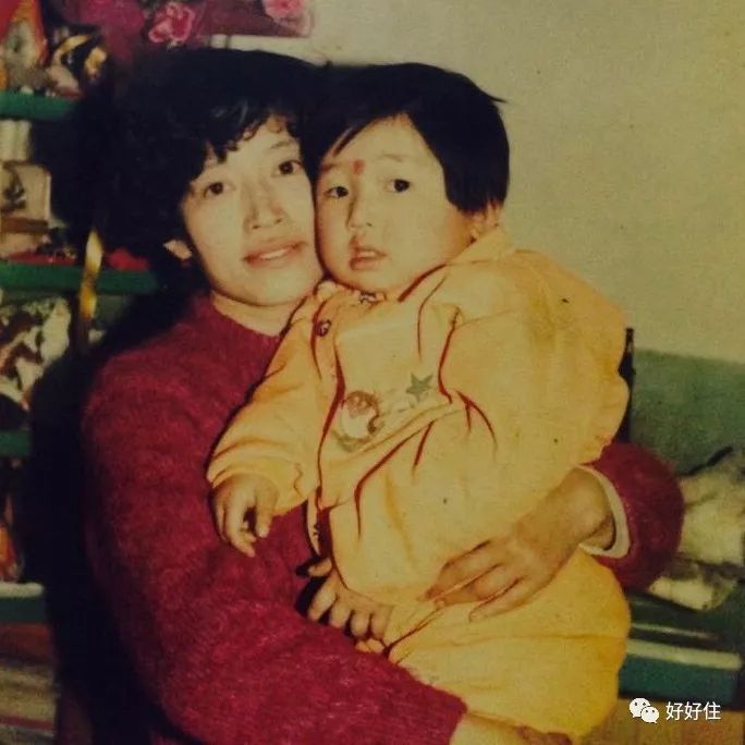 即便是没有PS的年代，咱妈的颜值也超级能打！