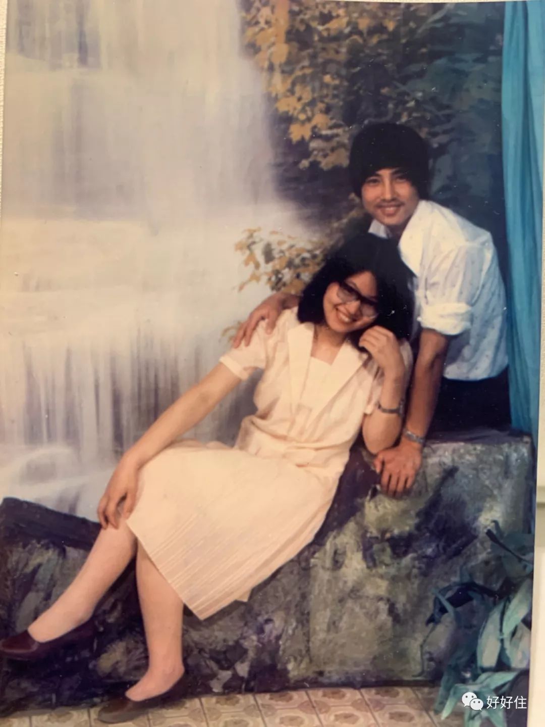 即便是没有PS的年代，咱妈的颜值也超级能打！