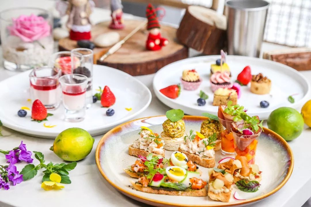 高档下午茶团购2-3人餐,劲爆下午茶套餐