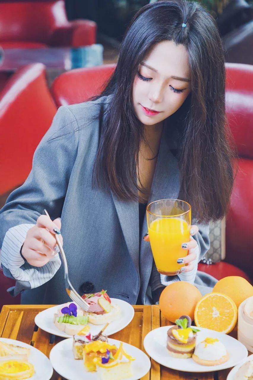 劲爆下午茶套餐,高颜值下午茶套餐