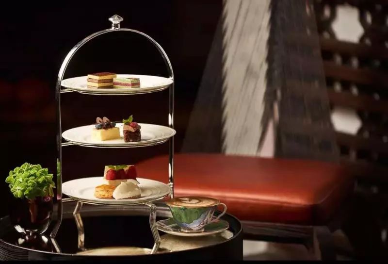 劲爆下午茶套餐,高颜值下午茶套餐