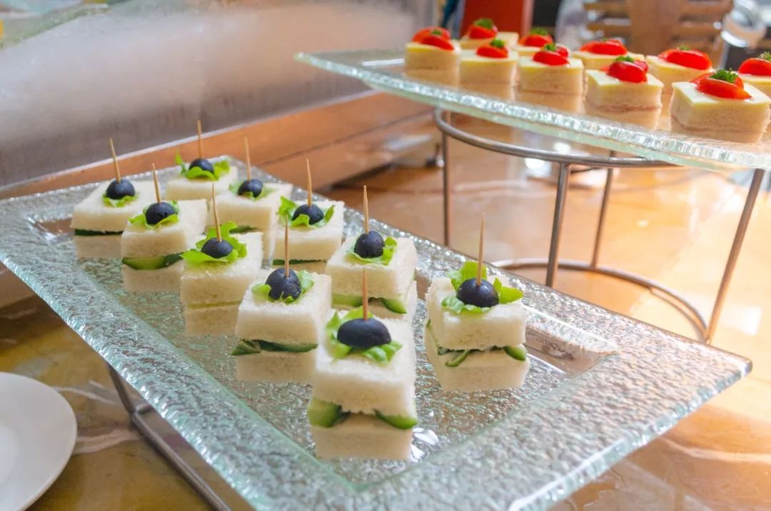 霸气自助下午茶强势来袭，最低只要58RMB起！