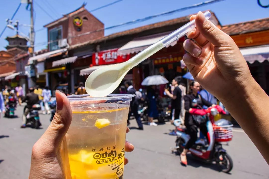 去了趟泉州，回来把广州早茶宵夜都给忘了