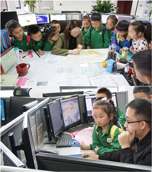 小小航空气象员，保障安全责任大|小学生职业体验