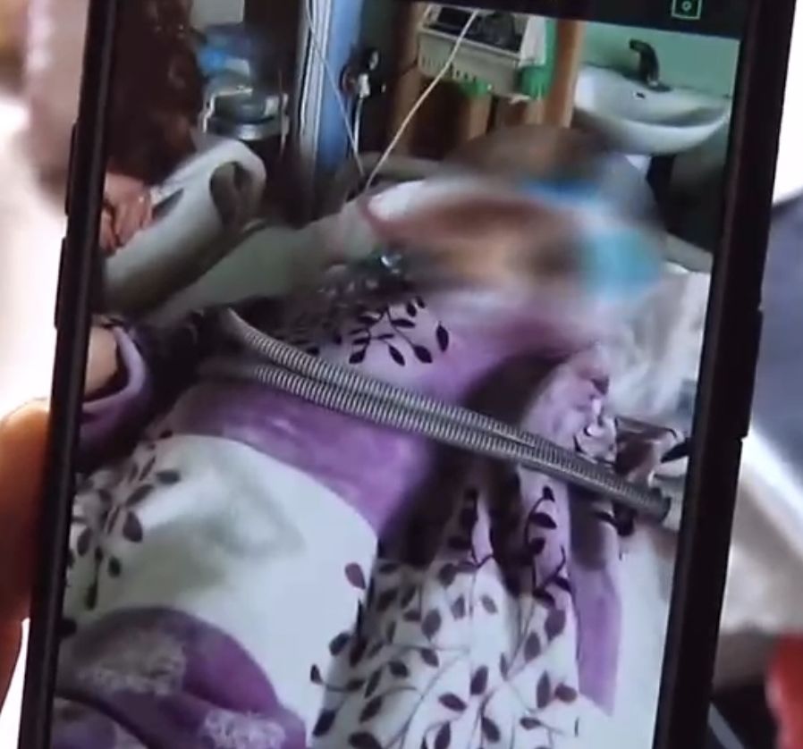 女子睡梦中死亡原因,女子一觉睡醒发现老公猝死