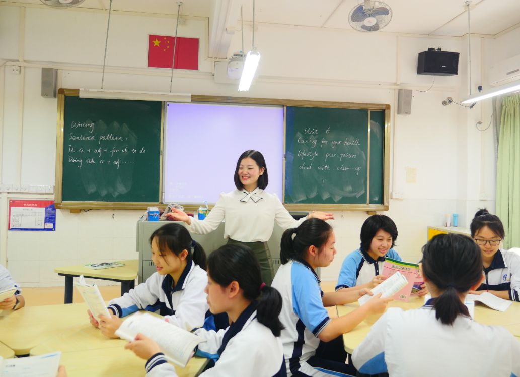 深调研|广州市天河外国语学校:后起之秀,如何实现弯道超车?