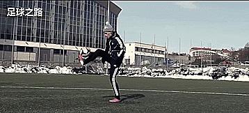 足球中的花式技巧与过人,足球帽子戏法讲解技巧