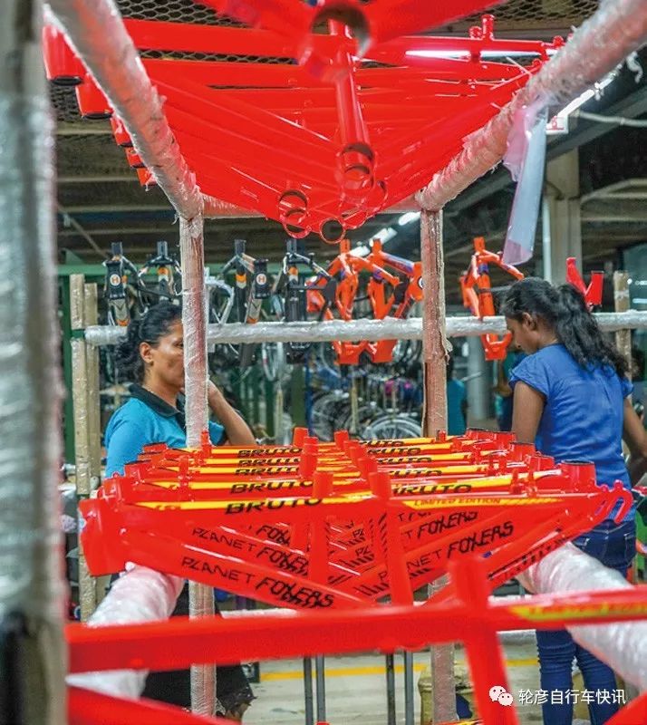 详解斯里兰卡自行车业现况(一)