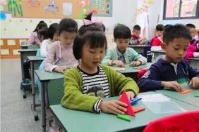 成都市中小学课后服务,成都市盐道街小学汇泉校区