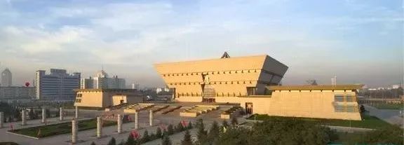 太原银杏林网红打卡地,太原网红打卡地景点