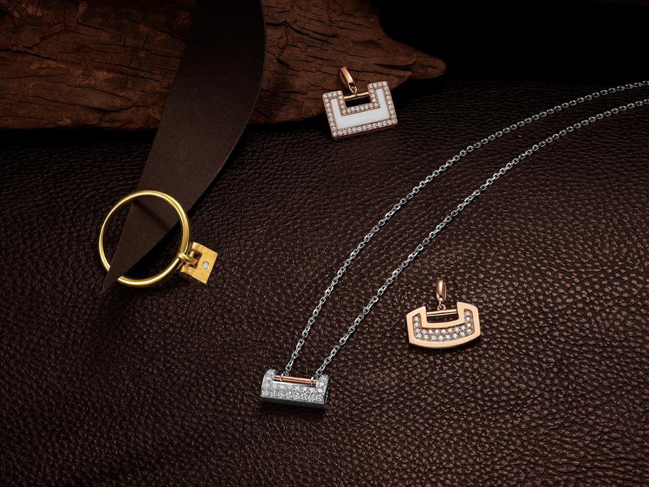 BIG榜|恋物癖盘最时髦的金子当整条GAI最靓的仔！