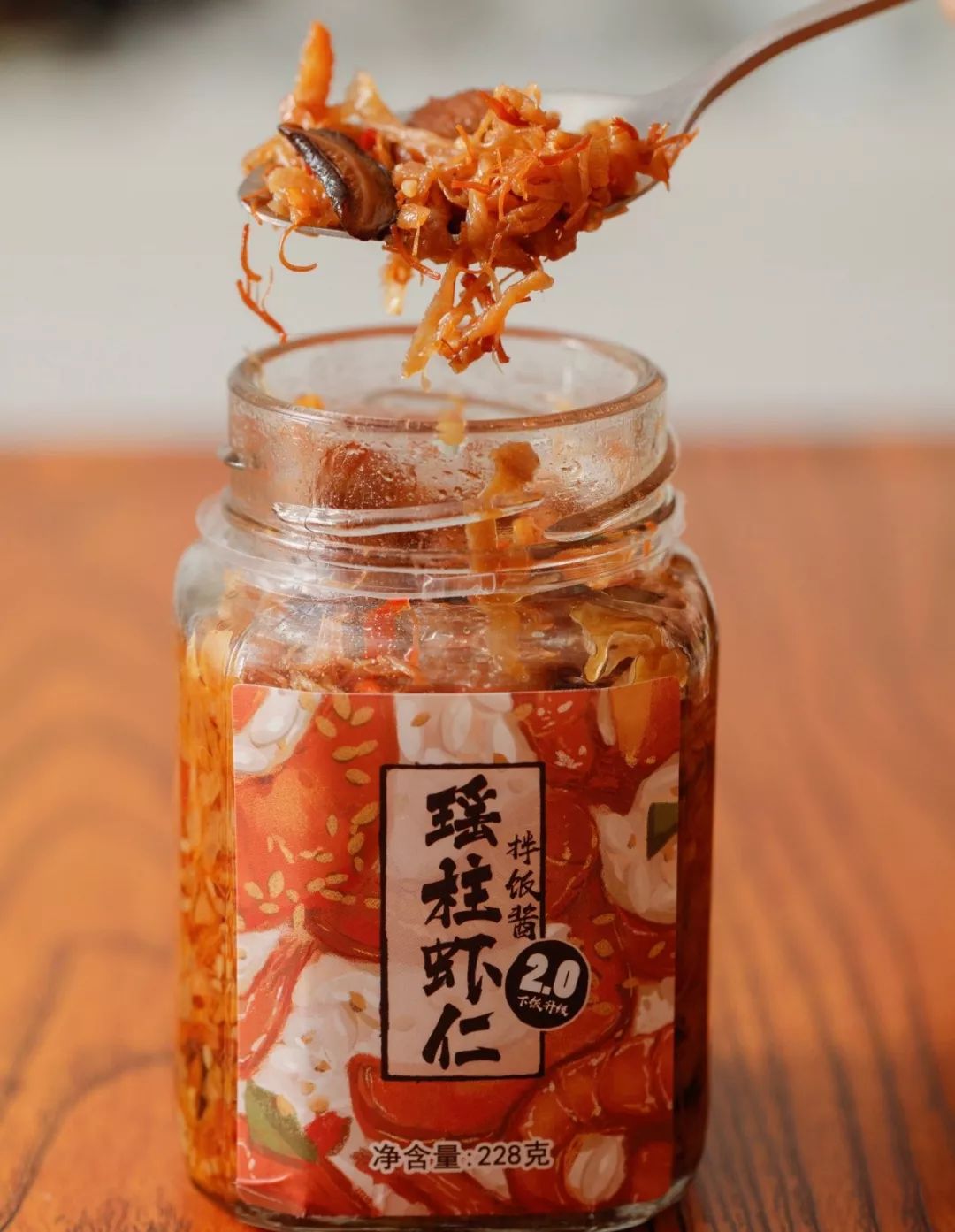 下饭酱测评低卡,下饭酱测评推荐不辣