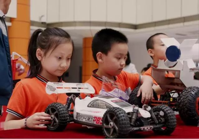 【科技体育艺术节预告】这个“六一”快来参加家门口的嘉年华！