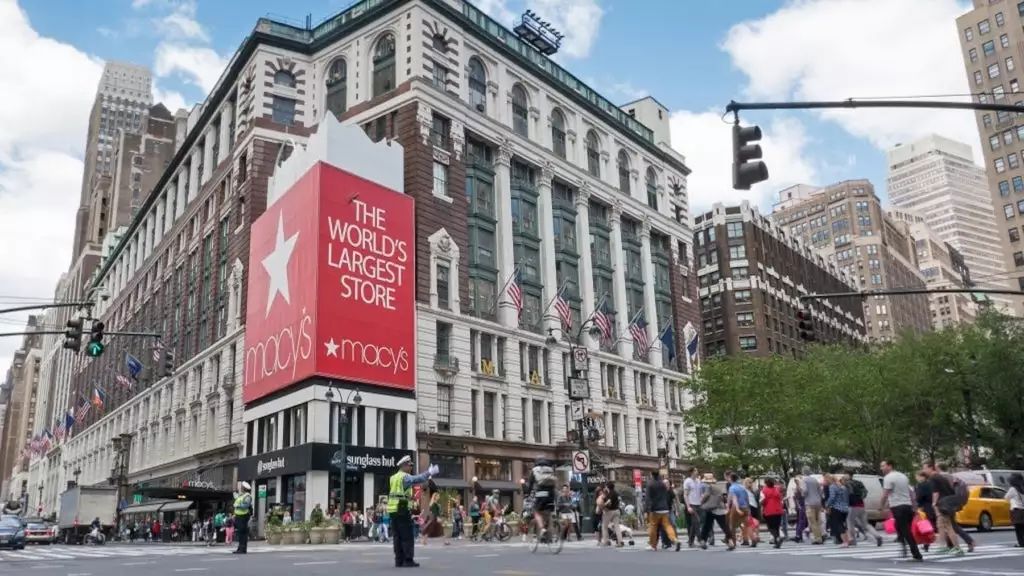 未来5年零售市场将出现大变局,零售将来事件