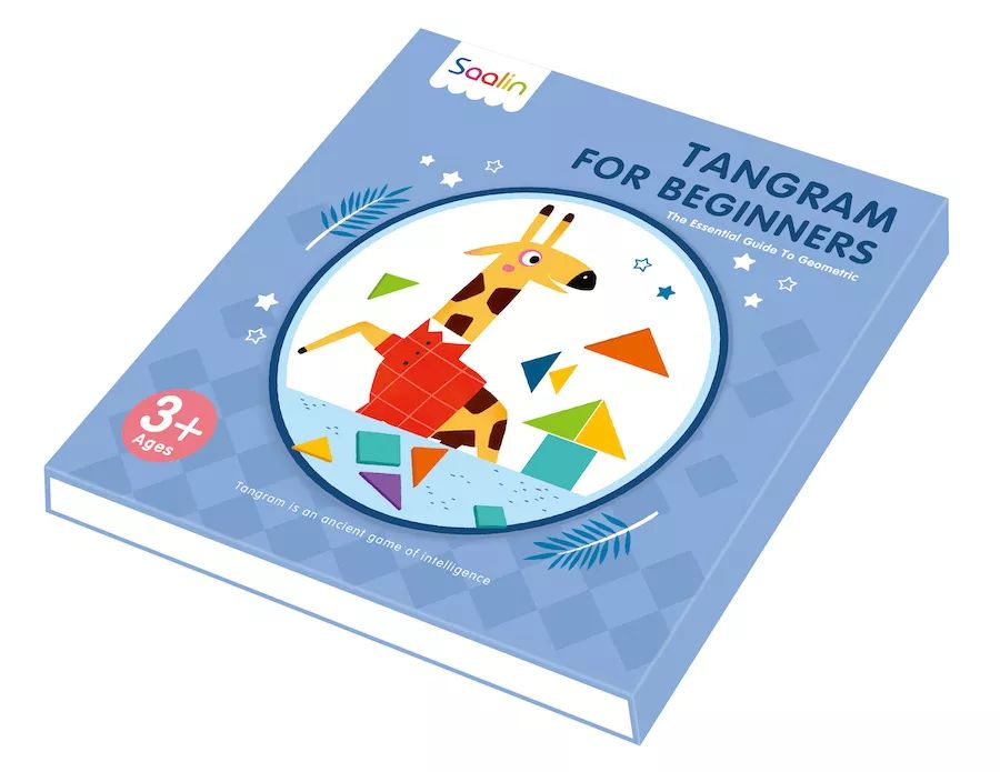 七巧板教具适用于哪个年龄段,儿童七巧板木质磁性教具益智玩具