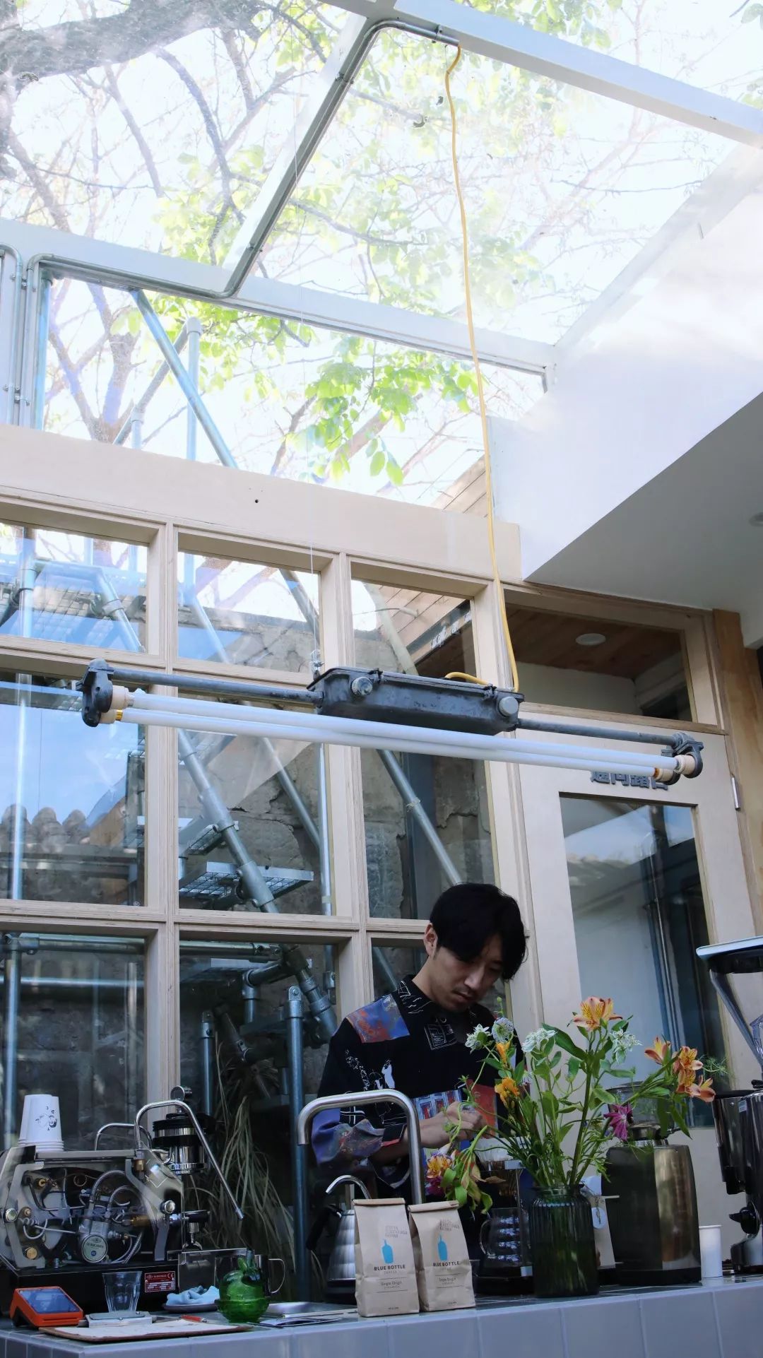 北京顶级咖啡馆,北京同仁堂咖啡馆