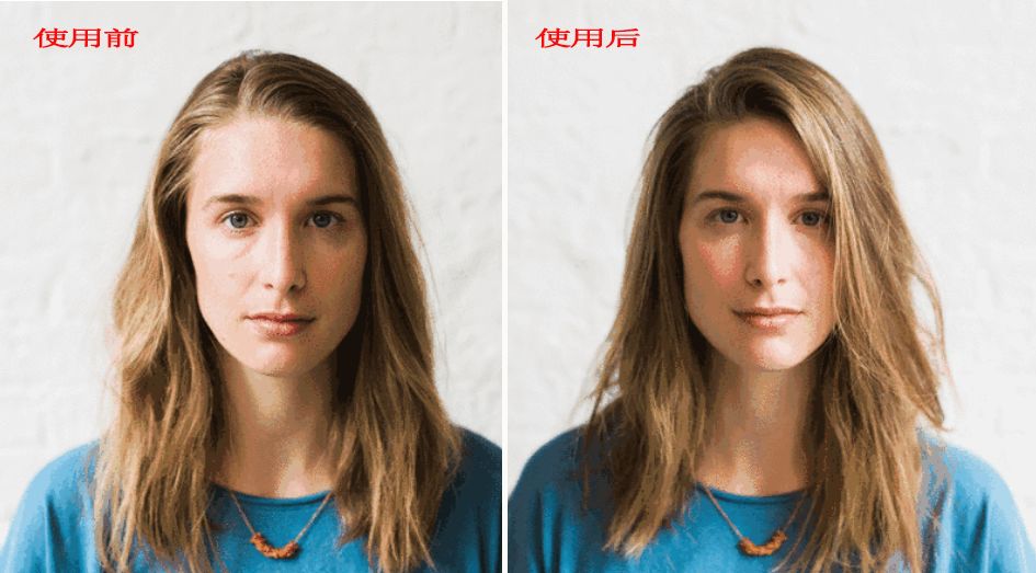 蓬松神器让头发立马蓬松,头发蓬松神器顶发根